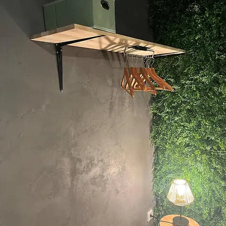 Jungle Апартаменты *