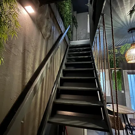 Jungle Apartament Poitiers