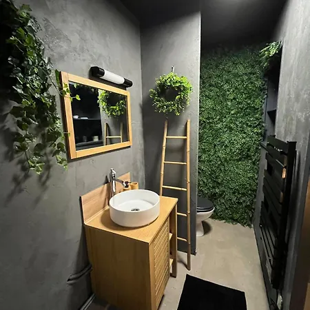 Апартаменты Jungle Пуатье